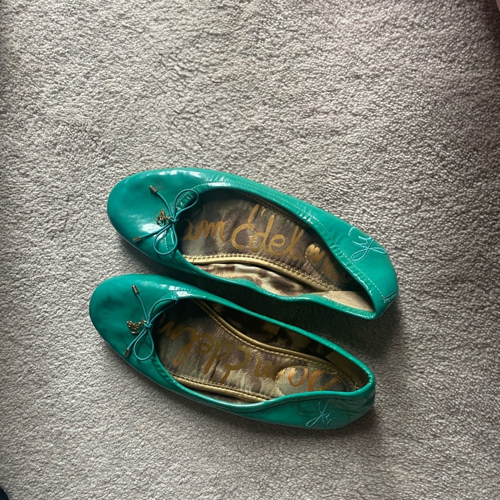 Sam Edelman Elegant Flats